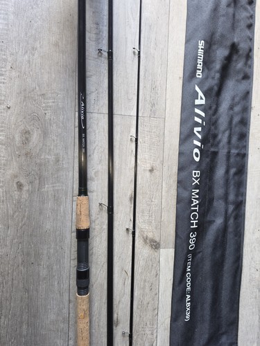 Shimano alivio match 390 - bx,