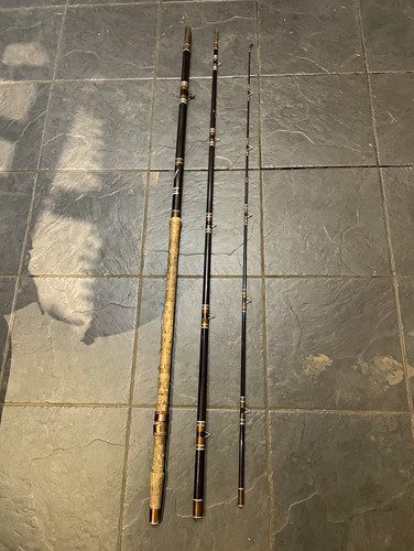 Shakespeare 1835 match 13ft - shakespeare,