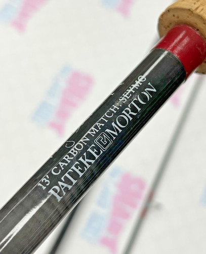 Rare pateke morton 13ft carbon - morton,
