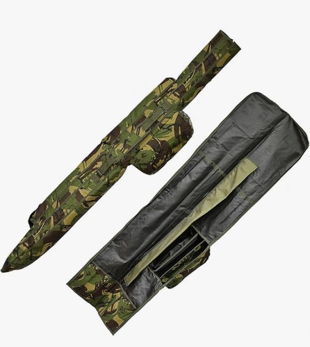 Dna rod and reel - and, carryall
