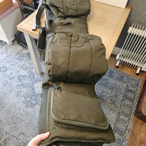 Daiwa rod padded - 6, holdall