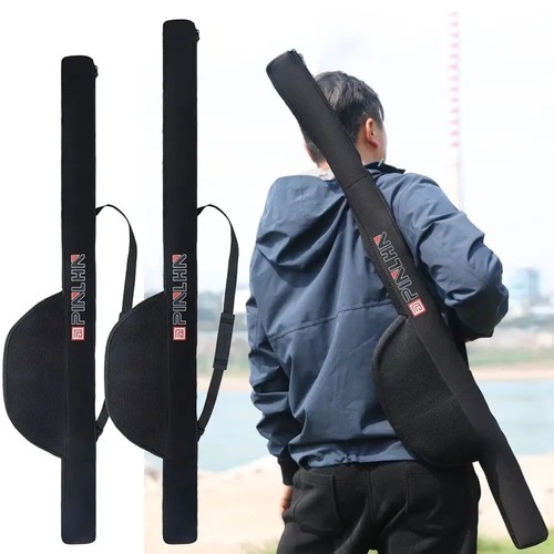 Outdoor fishing pole reel - reel, bag