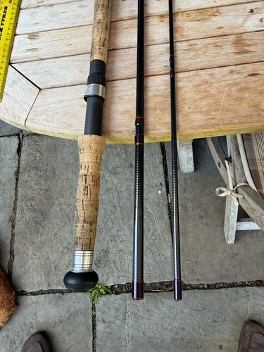 Daiwa whisker fly 13ft 3pc - fly,