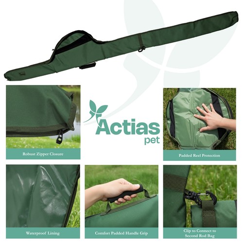 Single 12ft fishing - fishing, rod