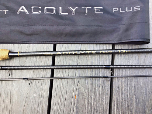 Drennan acolyte plus - acolyte,