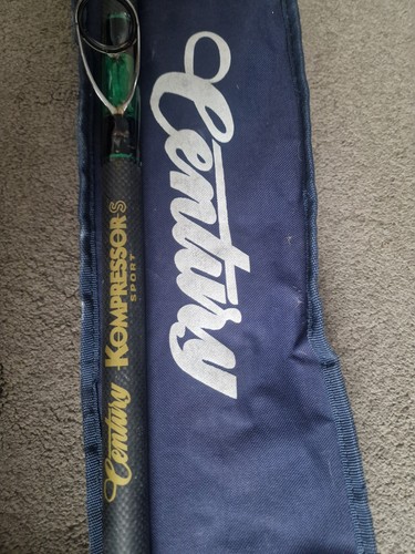 Century kompressor sport - century, s