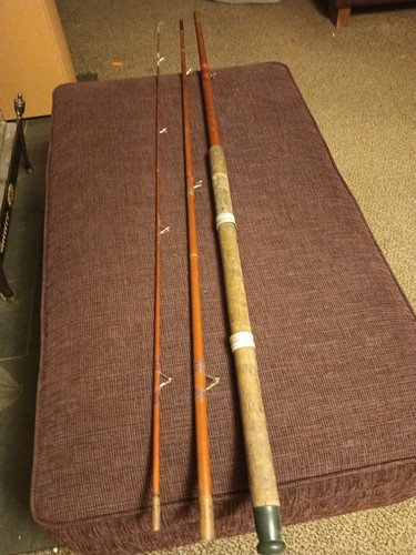 Vintage 13ft fibre - 13ft, glass