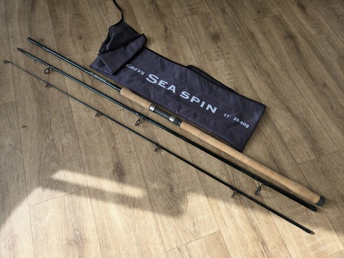 Greys sea spin - greys, fishing