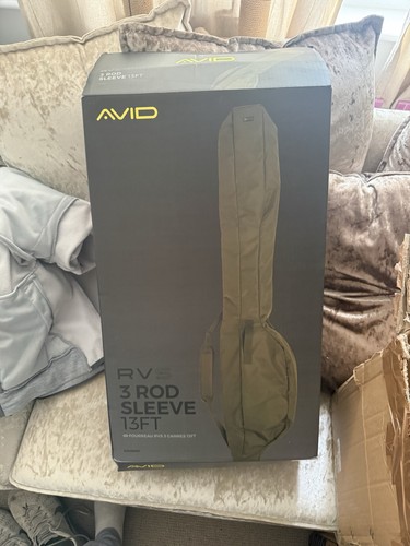 Avid rod bag 13ft - avid,