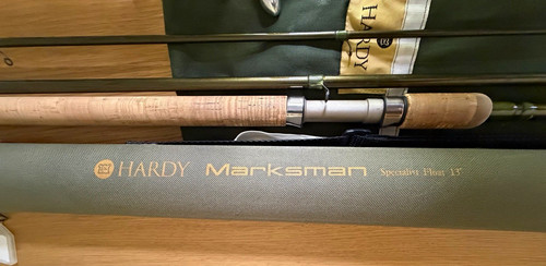Hardy marksman specialist - marksman,