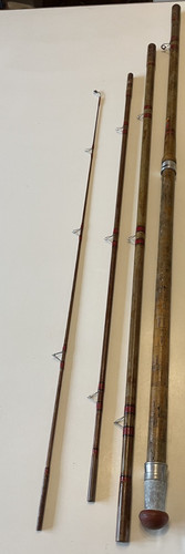 Milbro enterprise fishing rod - fishing,