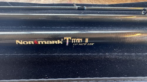 Normark titan 13ft 3pc - titan, ii
